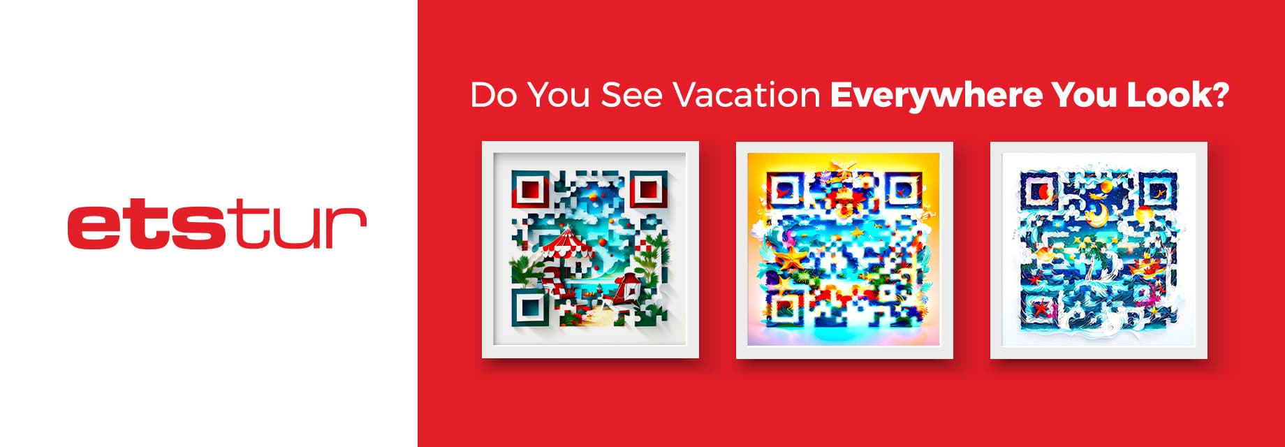 ETS QR ART GENERATIVE AI TECHNOLOGY