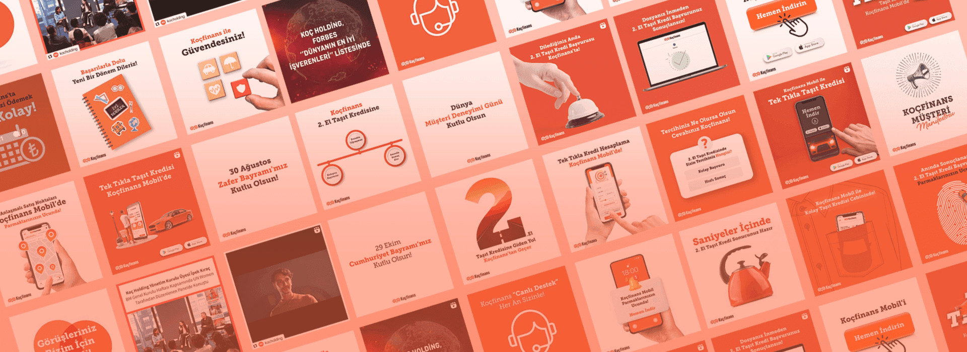 KOÇFİNANS DIGITAL TRANSFORMATION