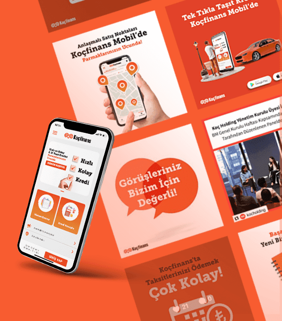KOÇFİNANS DIGITAL TRANSFORMATION