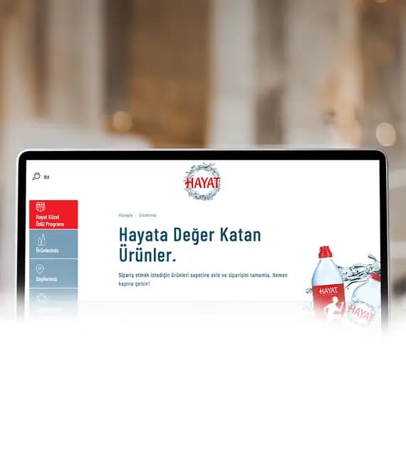 HAYAT SU PERFORMANCE MARKETING & EXPERIENCE DESIGN
